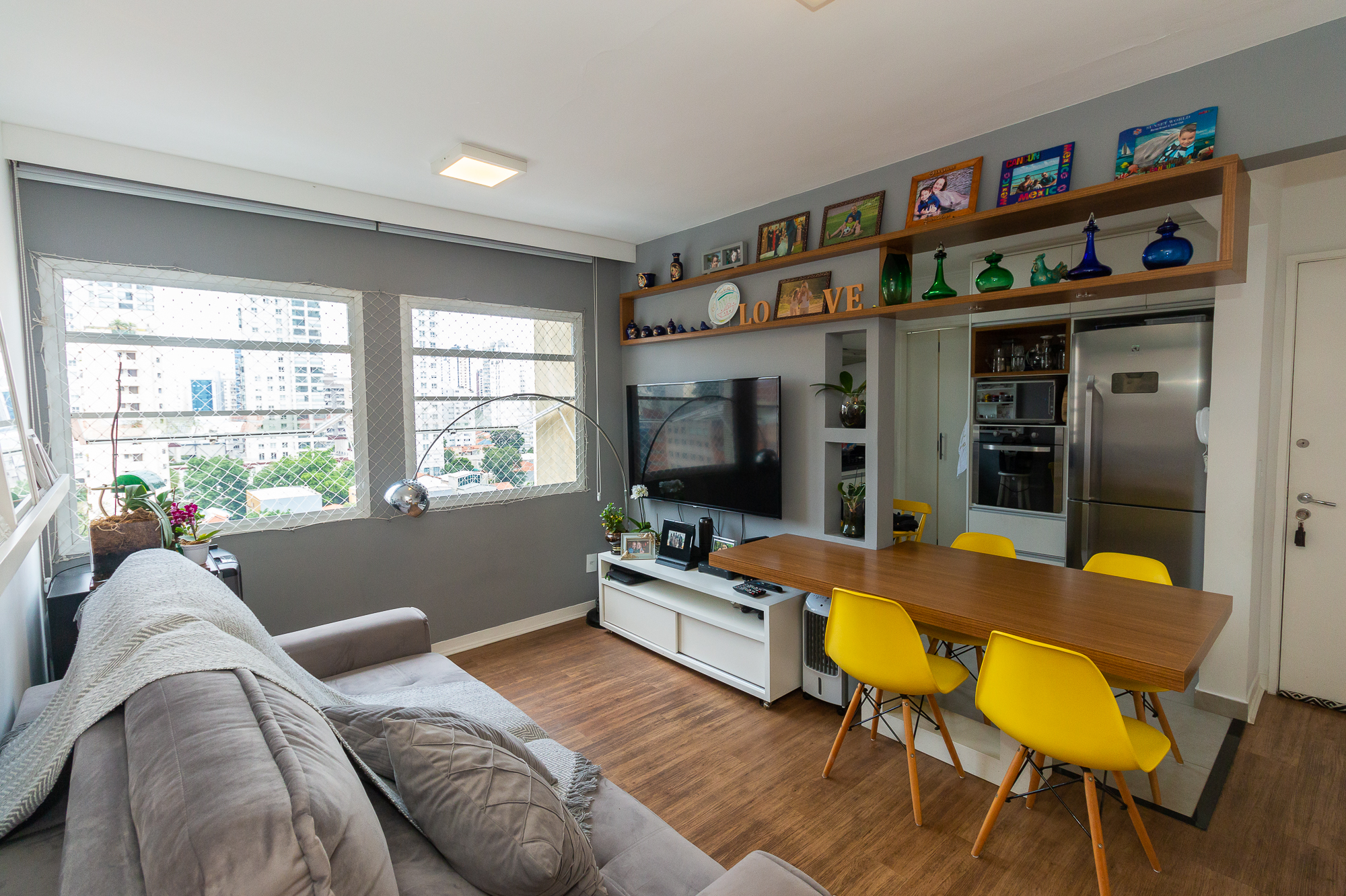 apartamento na vila olímpia